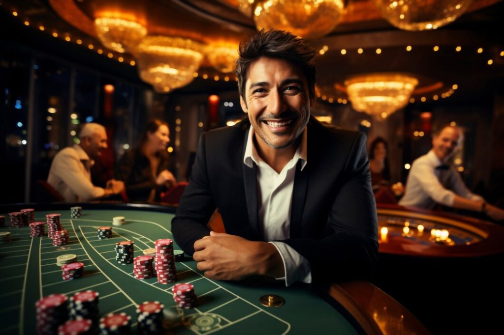 Behind the Velvet Rope: What It Takes to Earn High-Roller Status at a Casino
