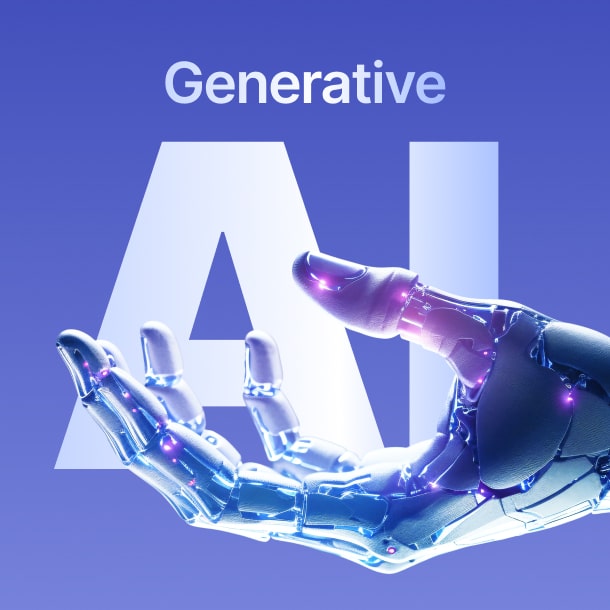 Selecting a Generative AI Company That Leads with Generative AI Consulting Services