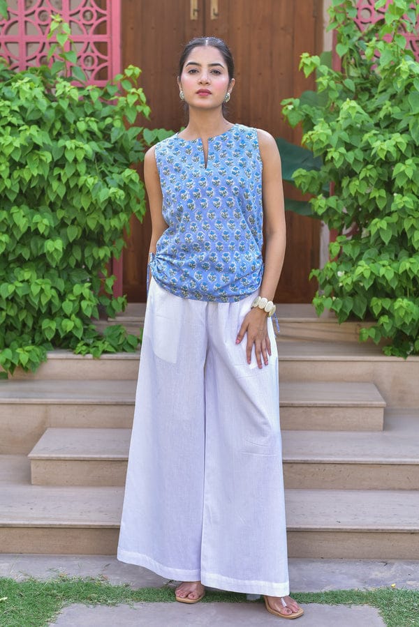 Comfort Meets Elegance: Discover Seren Milano’s Ethnic Bottom Wear Collection