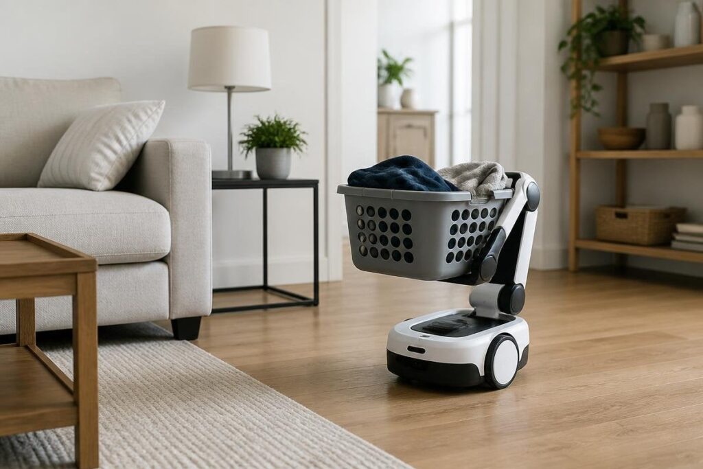 How cheap robots could change everyday life